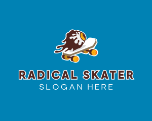 Eyeball Skater Avatar logo