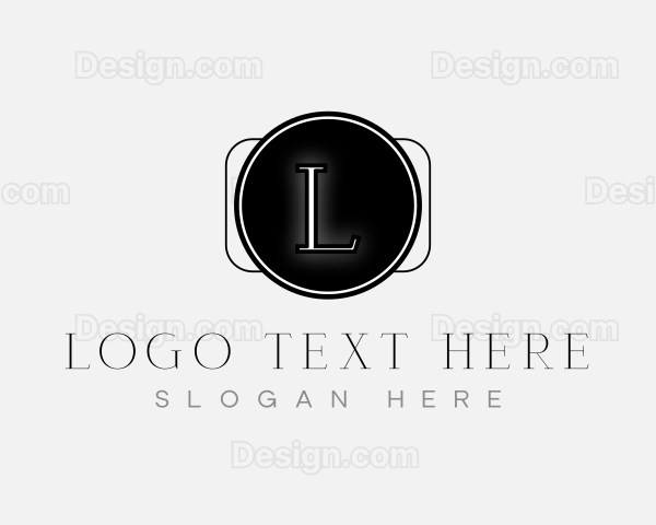 Luxury Business Brand Logo