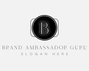 Luxury Business Brand logo design