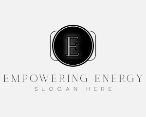 Luxury Business Brand logo design