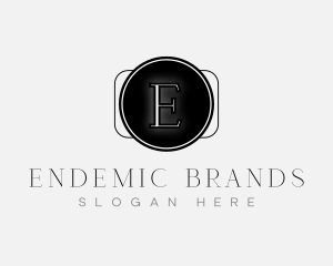 Luxury Business Brand logo design