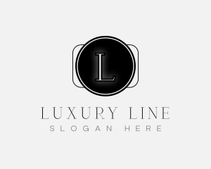 Luxury Business Brand logo design