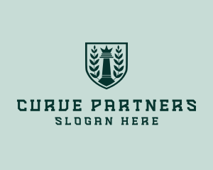 Strategic Partner Company Firm logo design