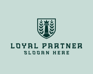 Strategic Partner Company Firm logo design