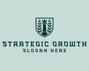 Strategic Partner Company Firm logo