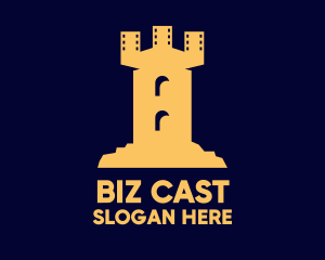 Film Castle Tower logo