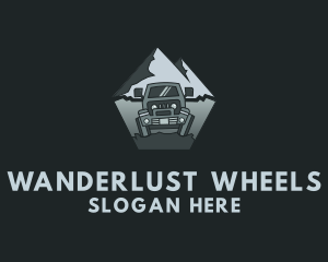 Mountain Car Travel logo