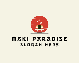 Japanese Sushi Grill logo