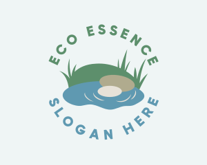 Eco Nature Landscaping logo design