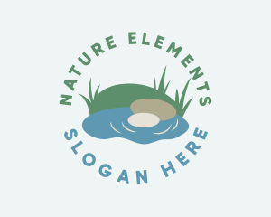 Eco Nature Landscaping logo design