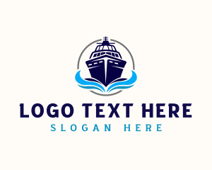 Cruise Ship Transport logo