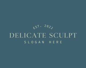 Elegant Luxury Company logo design