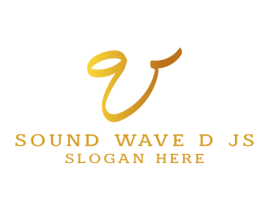 Upscale Luxury Business Logo