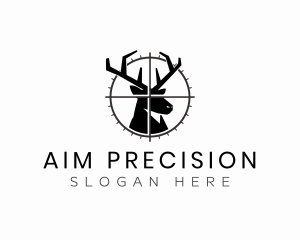 Target Deer Hunting logo