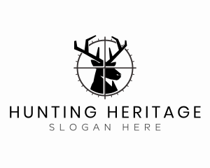 Target Deer Hunting logo