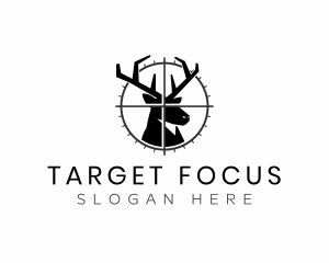 Target Deer Hunting logo