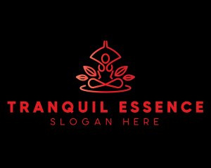Yoga Meditation Spa logo
