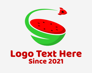 Rocket Watermelon Juice  logo