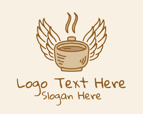 Mocha logo example 1