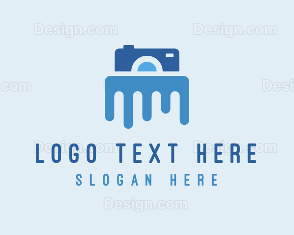 Camera Drip Studio Logo