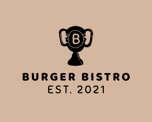 Hamburger Sandwich Trophy logo
