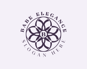 Flower Styling Florist logo design