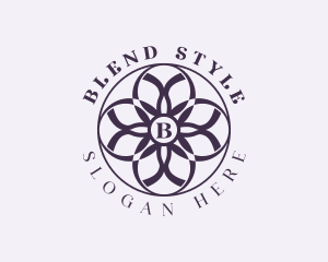 Flower Styling Florist logo design