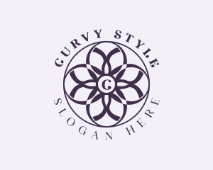 Flower Styling Florist logo design