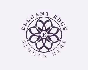 Flower Styling Florist logo design