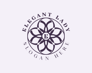 Flower Styling Florist logo design