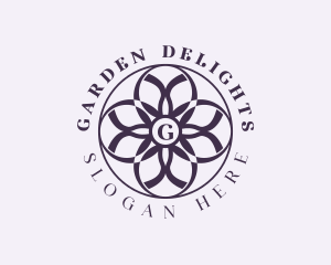 Flower Styling Florist logo design