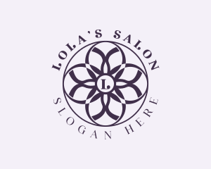 Flower Styling Florist logo design