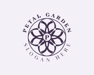 Flower Styling Florist logo design