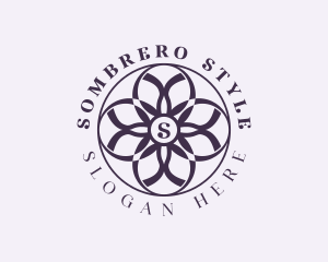 Flower Styling Florist logo design