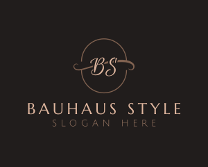 Fashion Beauty Styling logo design