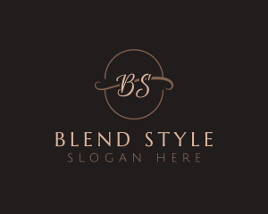 Fashion Beauty Styling logo design