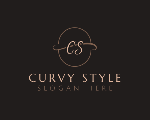 Fashion Beauty Styling logo design