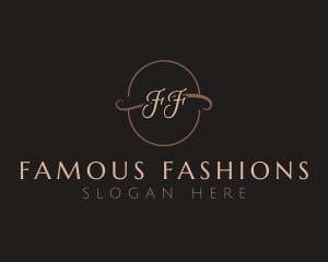 Fashion Beauty Styling logo design