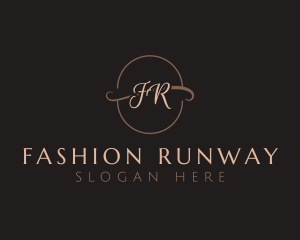 Fashion Beauty Styling logo design