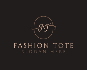 Fashion Beauty Styling logo design