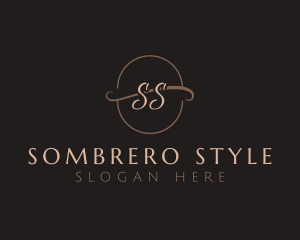 Fashion Beauty Styling logo design