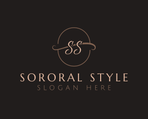 Fashion Beauty Styling logo design