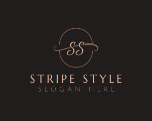 Fashion Beauty Styling logo design