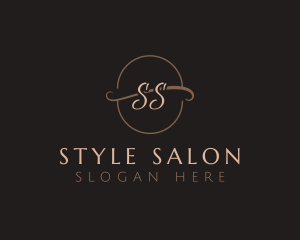 Fashion Beauty Styling logo design