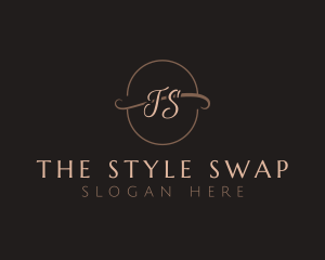 Fashion Beauty Styling logo design