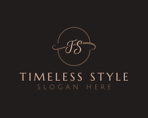 Fashion Beauty Styling logo design