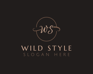 Fashion Beauty Styling logo design