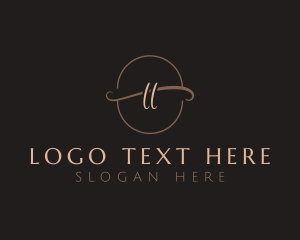 Style - Fashion Beauty Styling logo design