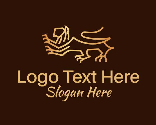 Cave Painting logo example 4