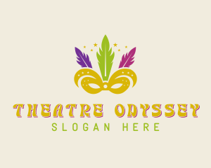 Masquerade Entertainment Theatre  logo